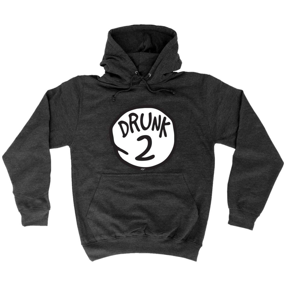 Alcohol Drunk 2 - Funny Novelty Hoodies Hoodie - 123t Australia | Funny T-Shirts Mugs Novelty Gifts