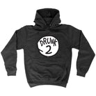 Alcohol Drunk 2 - Funny Novelty Hoodies Hoodie - 123t Australia | Funny T-Shirts Mugs Novelty Gifts