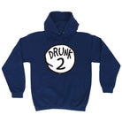 Alcohol Drunk 2 - Funny Novelty Hoodies Hoodie - 123t Australia | Funny T-Shirts Mugs Novelty Gifts