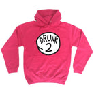 Alcohol Drunk 2 - Funny Novelty Hoodies Hoodie - 123t Australia | Funny T-Shirts Mugs Novelty Gifts