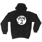 Alcohol Drunk 2 - Funny Novelty Hoodies Hoodie - 123t Australia | Funny T-Shirts Mugs Novelty Gifts