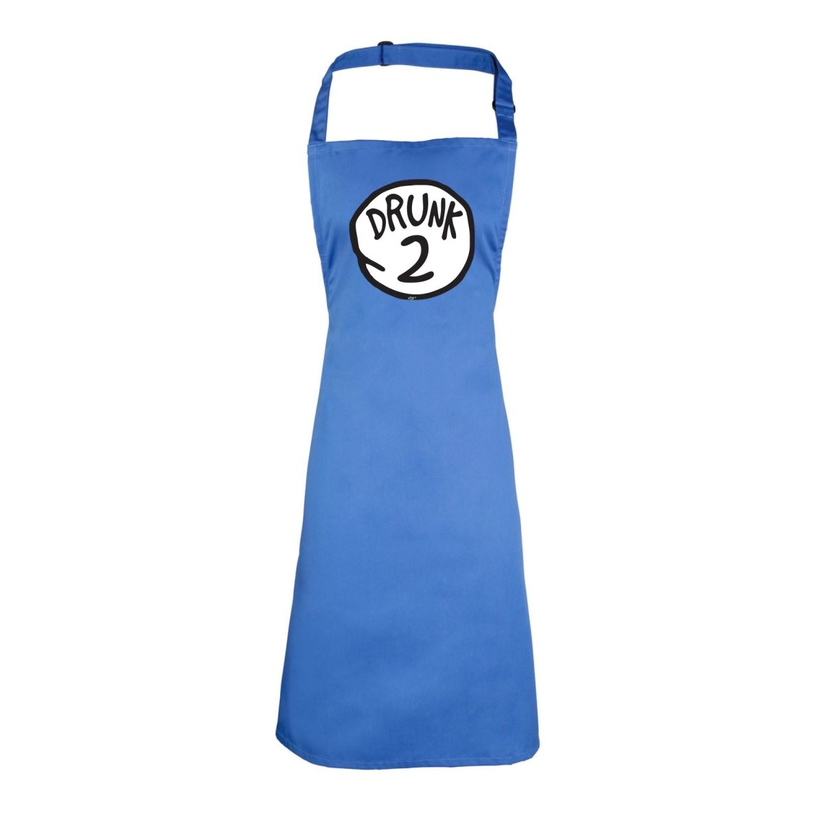 Alcohol Drunk 2 - Funny Novelty Kitchen Adult Apron - 123t Australia | Funny T-Shirts Mugs Novelty Gifts