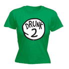 Alcohol Drunk 2 - Funny Novelty Womens T-Shirt T Shirt Tshirt - 123t Australia | Funny T-Shirts Mugs Novelty Gifts