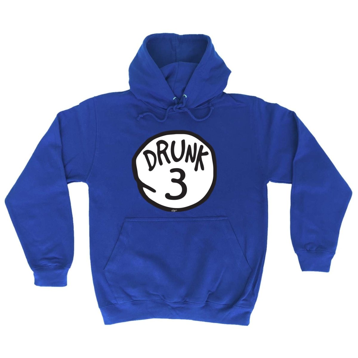 Alcohol Drunk 3 - Funny Novelty Hoodies Hoodie - 123t Australia | Funny T-Shirts Mugs Novelty Gifts