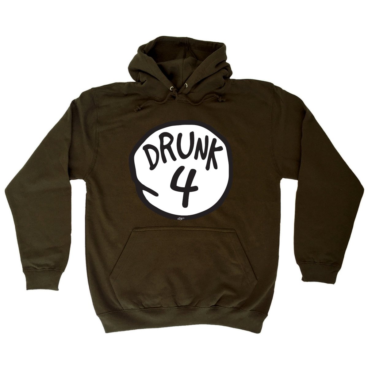 Alcohol Drunk 4 - Funny Novelty Hoodies Hoodie - 123t Australia | Funny T-Shirts Mugs Novelty Gifts