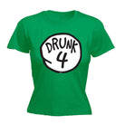 Alcohol Drunk 4 - Funny Novelty Womens T-Shirt T Shirt Tshirt - 123t Australia | Funny T-Shirts Mugs Novelty Gifts