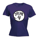 Alcohol Drunk 4 - Funny Novelty Womens T-Shirt T Shirt Tshirt - 123t Australia | Funny T-Shirts Mugs Novelty Gifts