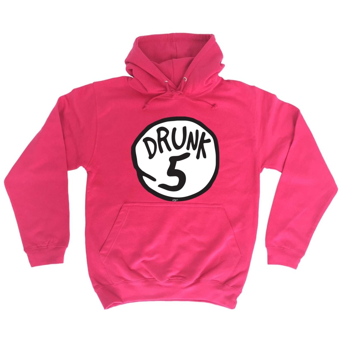 Alcohol Drunk 5 - Funny Novelty Hoodies Hoodie - 123t Australia | Funny T-Shirts Mugs Novelty Gifts