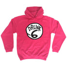 Alcohol Drunk 6 - Funny Novelty Hoodies Hoodie - 123t Australia | Funny T-Shirts Mugs Novelty Gifts