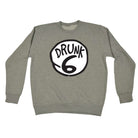 Alcohol Drunk 6 - Funny Novelty Sweatshirt - 123t Australia | Funny T-Shirts Mugs Novelty Gifts