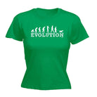 Animal Evolution Dog Walker - Funny Novelty Womens T-Shirt T Shirt Tshirt - 123t Australia | Funny T-Shirts Mugs Novelty Gifts