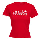 Animal Evolution Horse Jumping - Funny Novelty Womens T-Shirt T Shirt Tshirt - 123t Australia | Funny T-Shirts Mugs Novelty Gifts