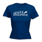 Animal Evolution Horse Jumping - Funny Novelty Womens T-Shirt T Shirt Tshirt - 123t Australia | Funny T-Shirts Mugs Novelty Gifts