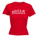 Animal Evolution Horse Riding - Funny Novelty Womens T-Shirt T Shirt Tshirt - 123t Australia | Funny T-Shirts Mugs Novelty Gifts