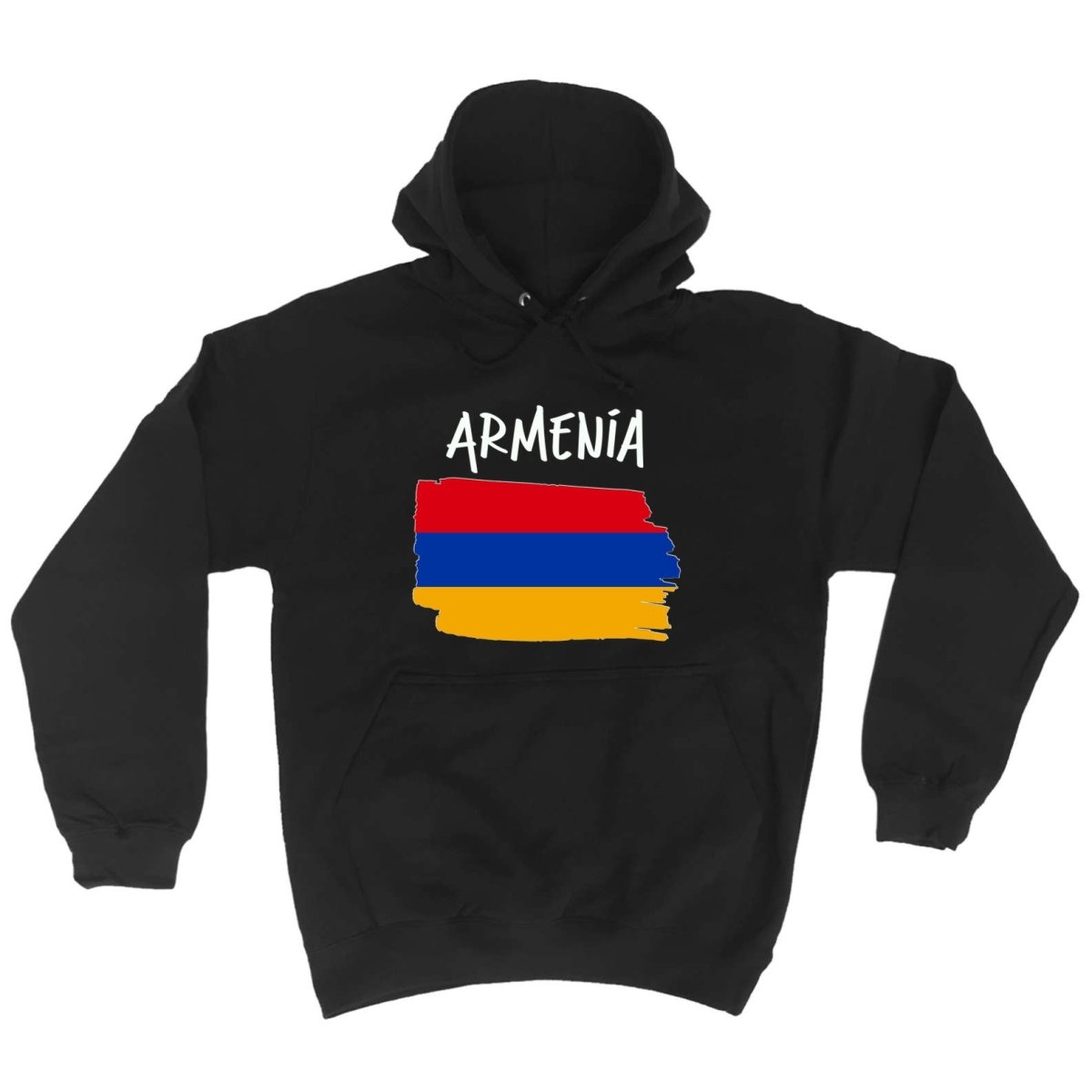 Armenia Country Flag Nationality - Hoodies Hoodie - 123t Australia | Funny T-Shirts Mugs Novelty Gifts