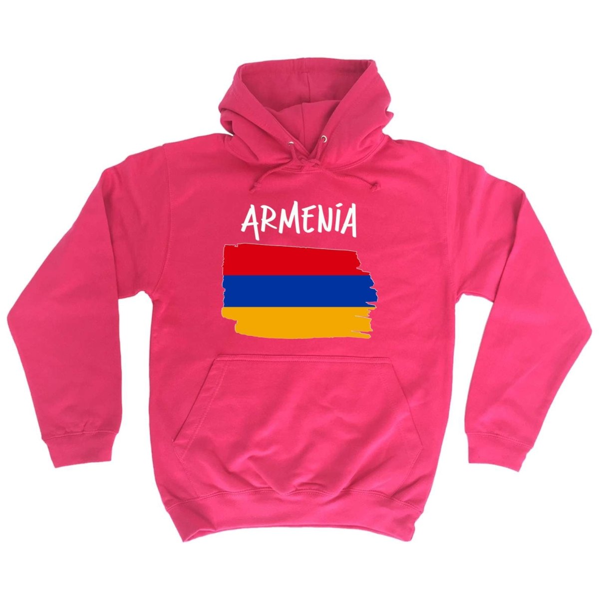 Armenia Country Flag Nationality - Hoodies Hoodie - 123t Australia | Funny T-Shirts Mugs Novelty Gifts