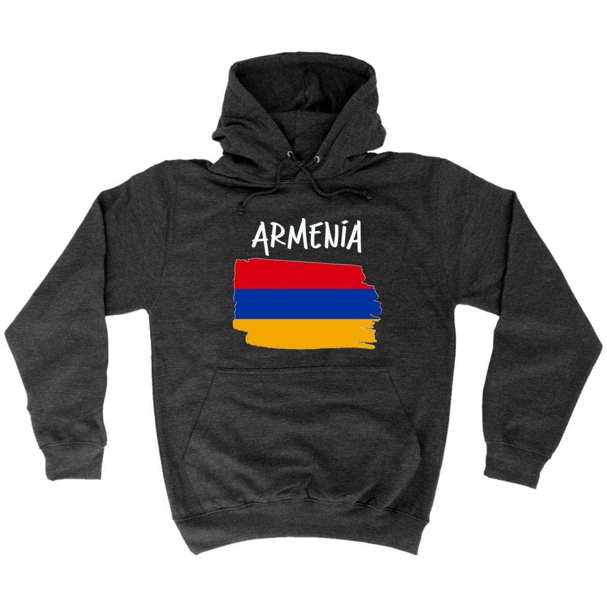 Armenia Country Flag Nationality - Hoodies Hoodie - 123t Australia | Funny T-Shirts Mugs Novelty Gifts