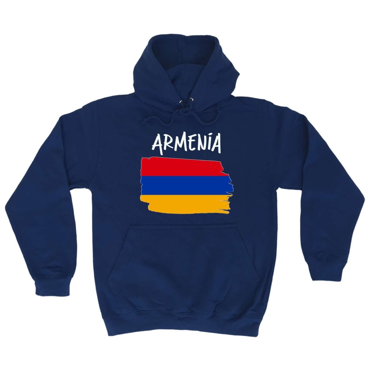 Armenia Country Flag Nationality - Hoodies Hoodie - 123t Australia | Funny T-Shirts Mugs Novelty Gifts