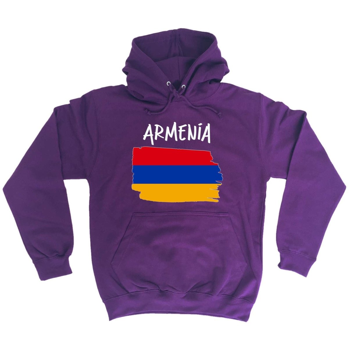 Armenia Country Flag Nationality - Hoodies Hoodie - 123t Australia | Funny T-Shirts Mugs Novelty Gifts