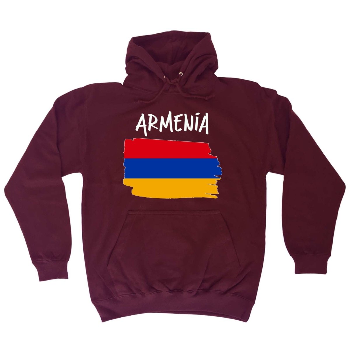 Armenia Country Flag Nationality - Hoodies Hoodie - 123t Australia | Funny T-Shirts Mugs Novelty Gifts