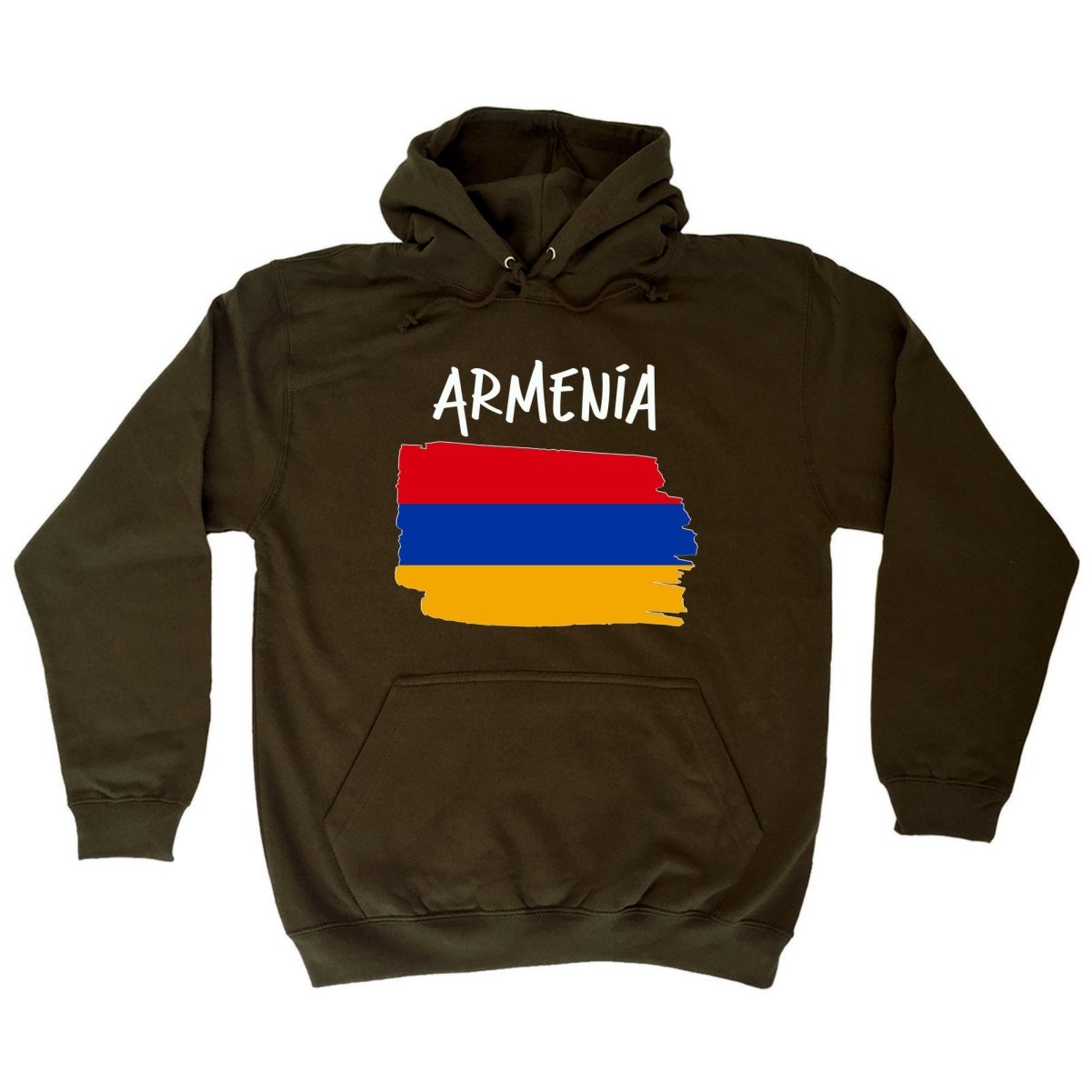 Armenia Country Flag Nationality - Hoodies Hoodie - 123t Australia | Funny T-Shirts Mugs Novelty Gifts