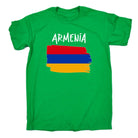 Armenia Country Flag Nationality - Kids Children T-Shirt T Shirt Tshirt - 123t Australia | Funny T-Shirts Mugs Novelty Gifts