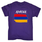 Armenia Country Flag Nationality - Kids Children T-Shirt T Shirt Tshirt - 123t Australia | Funny T-Shirts Mugs Novelty Gifts