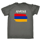 Armenia - Country Flag Nationality Mens T-Shirt T Shirt Tshirts - 123t Australia | Funny T-Shirts Mugs Novelty Gifts