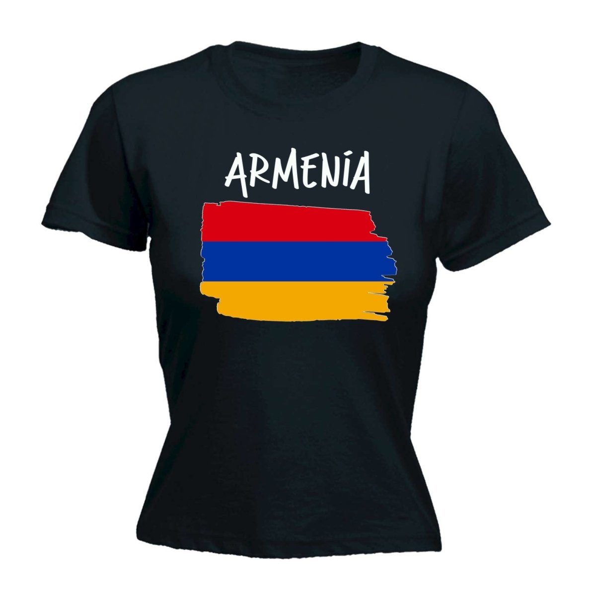 Armenia Country Flag Nationality - Womens T-Shirt T Shirt Tshirt - 123t Australia | Funny T-Shirts Mugs Novelty Gifts