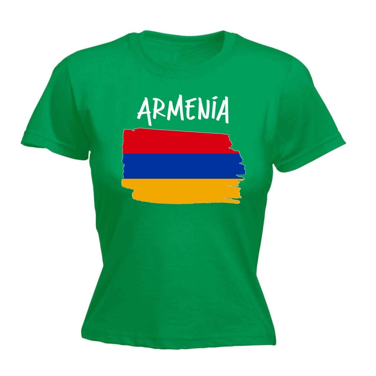 Armenia Country Flag Nationality - Womens T-Shirt T Shirt Tshirt - 123t Australia | Funny T-Shirts Mugs Novelty Gifts