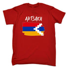 Artsakh Country Flag Nationality - Kids Children T-Shirt T Shirt Tshirt - 123t Australia | Funny T-Shirts Mugs Novelty Gifts