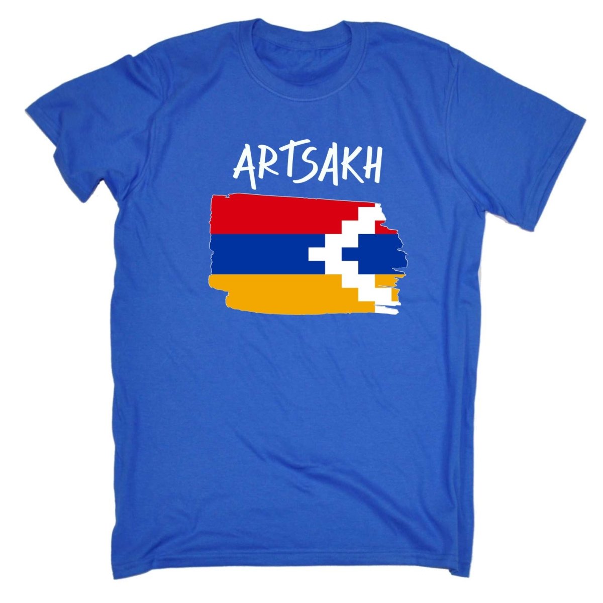 Artsakh Country Flag Nationality - Kids Children T-Shirt T Shirt Tshirt - 123t Australia | Funny T-Shirts Mugs Novelty Gifts