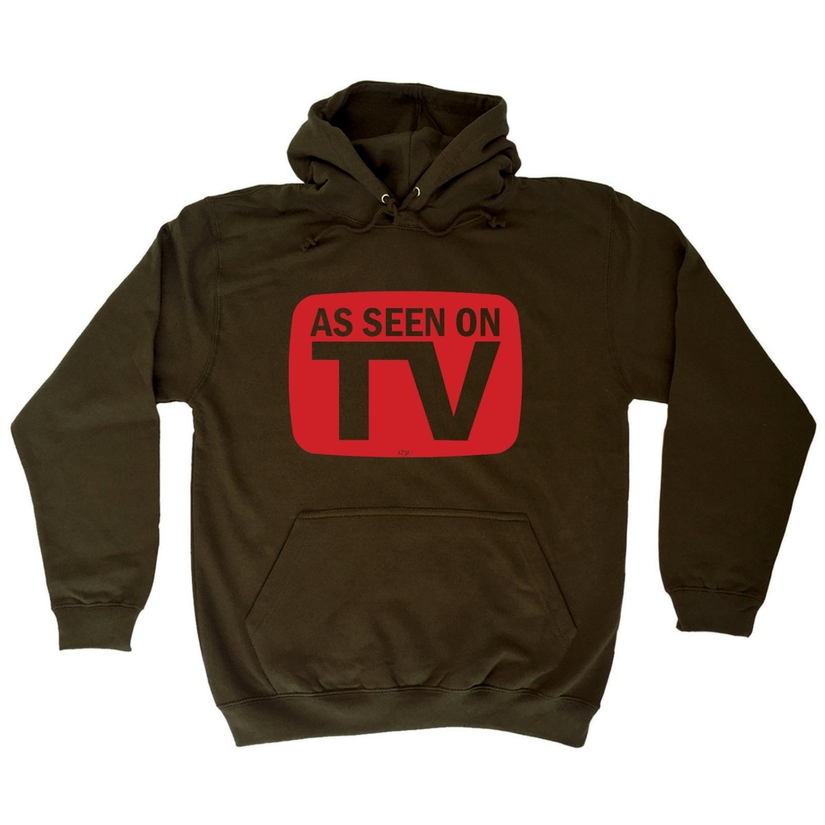 As Seen On Tv - Funny Novelty Hoodies Hoodie - 123t Australia | Funny T-Shirts Mugs Novelty Gifts