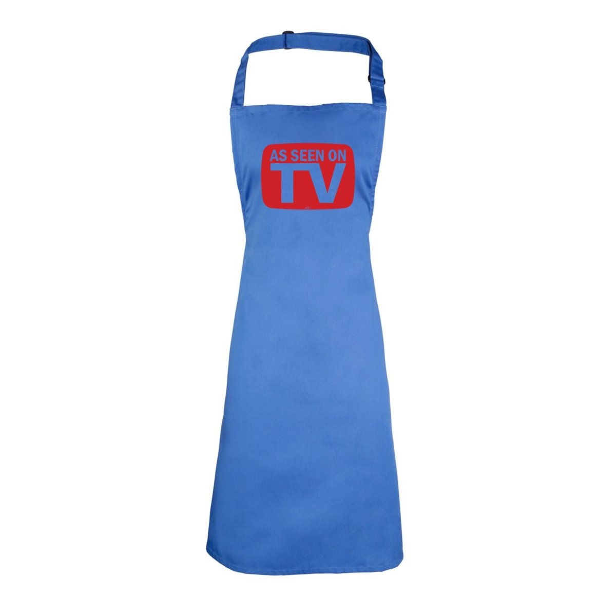 As Seen On Tv - Funny Novelty Kitchen Adult Apron - 123t Australia | Funny T-Shirts Mugs Novelty Gifts