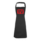 As Seen On Tv - Funny Novelty Kitchen Adult Apron - 123t Australia | Funny T-Shirts Mugs Novelty Gifts