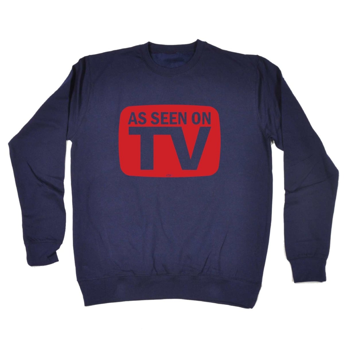 As Seen On Tv - Funny Novelty Sweatshirt - 123t Australia | Funny T-Shirts Mugs Novelty Gifts