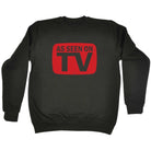 As Seen On Tv - Funny Novelty Sweatshirt - 123t Australia | Funny T-Shirts Mugs Novelty Gifts