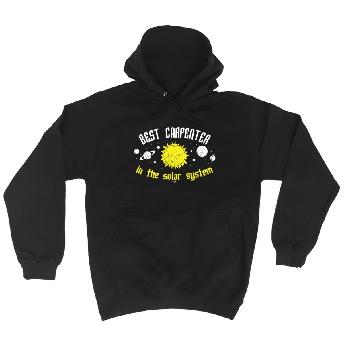 Best Carpenter Solar System - Funny Novelty Hoodies Hoodie - 123t Australia | Funny T-Shirts Mugs Novelty Gifts