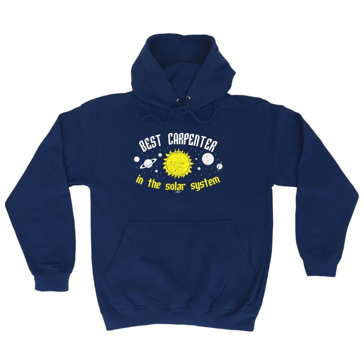 Best Carpenter Solar System - Funny Novelty Hoodies Hoodie - 123t Australia | Funny T-Shirts Mugs Novelty Gifts