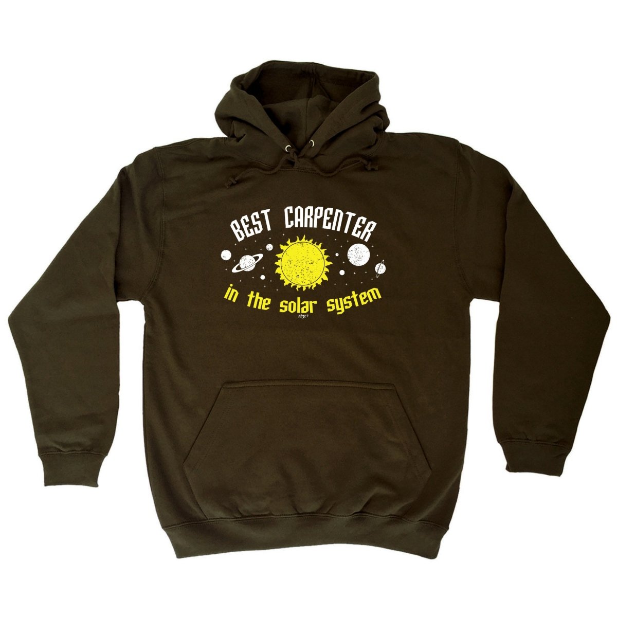 Best Carpenter Solar System - Funny Novelty Hoodies Hoodie - 123t Australia | Funny T-Shirts Mugs Novelty Gifts