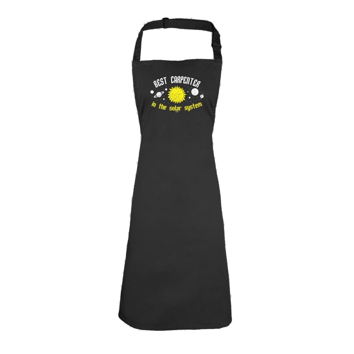 Best Carpenter Solar System - Funny Novelty Kitchen Adult Apron - 123t Australia | Funny T-Shirts Mugs Novelty Gifts