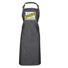 Brown V2 Surname Thing - Funny Novelty Kitchen Adult Apron - 123t Australia | Funny T-Shirts Mugs Novelty Gifts