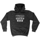 Brown V2 Team Lifetime Member - Funny Novelty Hoodies Hoodie - 123t Australia | Funny T-Shirts Mugs Novelty Gifts