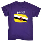 Brunei Country Flag Nationality - Kids Children T-Shirt T Shirt Tshirt - 123t Australia | Funny T-Shirts Mugs Novelty Gifts