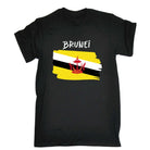 Brunei Country Flag Nationality - Kids Children T-Shirt T Shirt Tshirt - 123t Australia | Funny T-Shirts Mugs Novelty Gifts