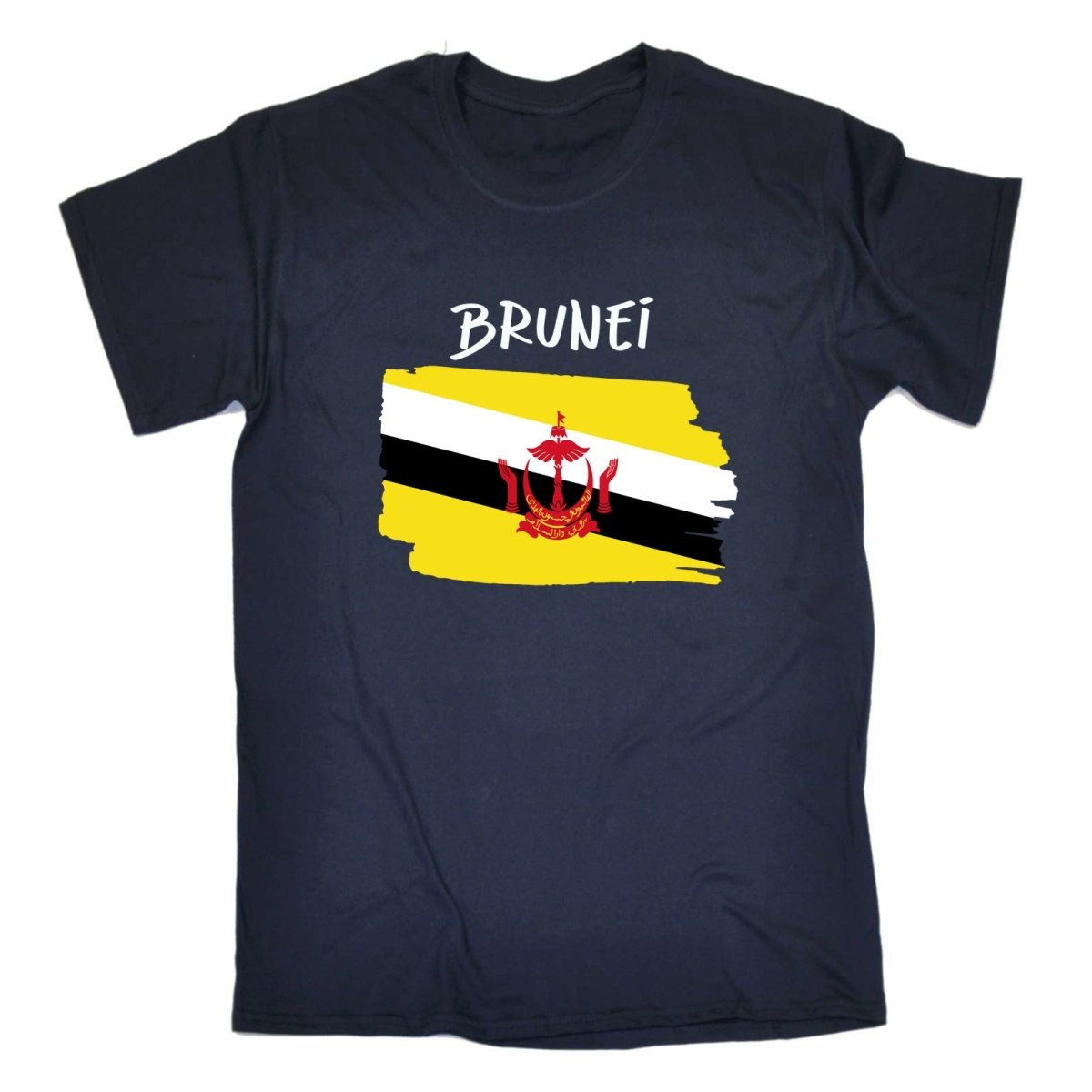 Brunei Country Flag Nationality - Kids Children T-Shirt T Shirt Tshirt - 123t Australia | Funny T-Shirts Mugs Novelty Gifts