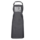 Buck Furpees - Funny Novelty Kitchen Adult Apron - 123t Australia | Funny T-Shirts Mugs Novelty Gifts