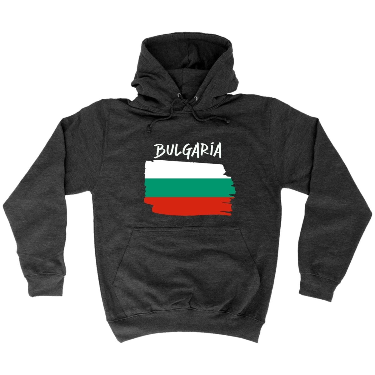 Bulgaria Country Flag Nationality - Hoodies Hoodie - 123t Australia | Funny T-Shirts Mugs Novelty Gifts