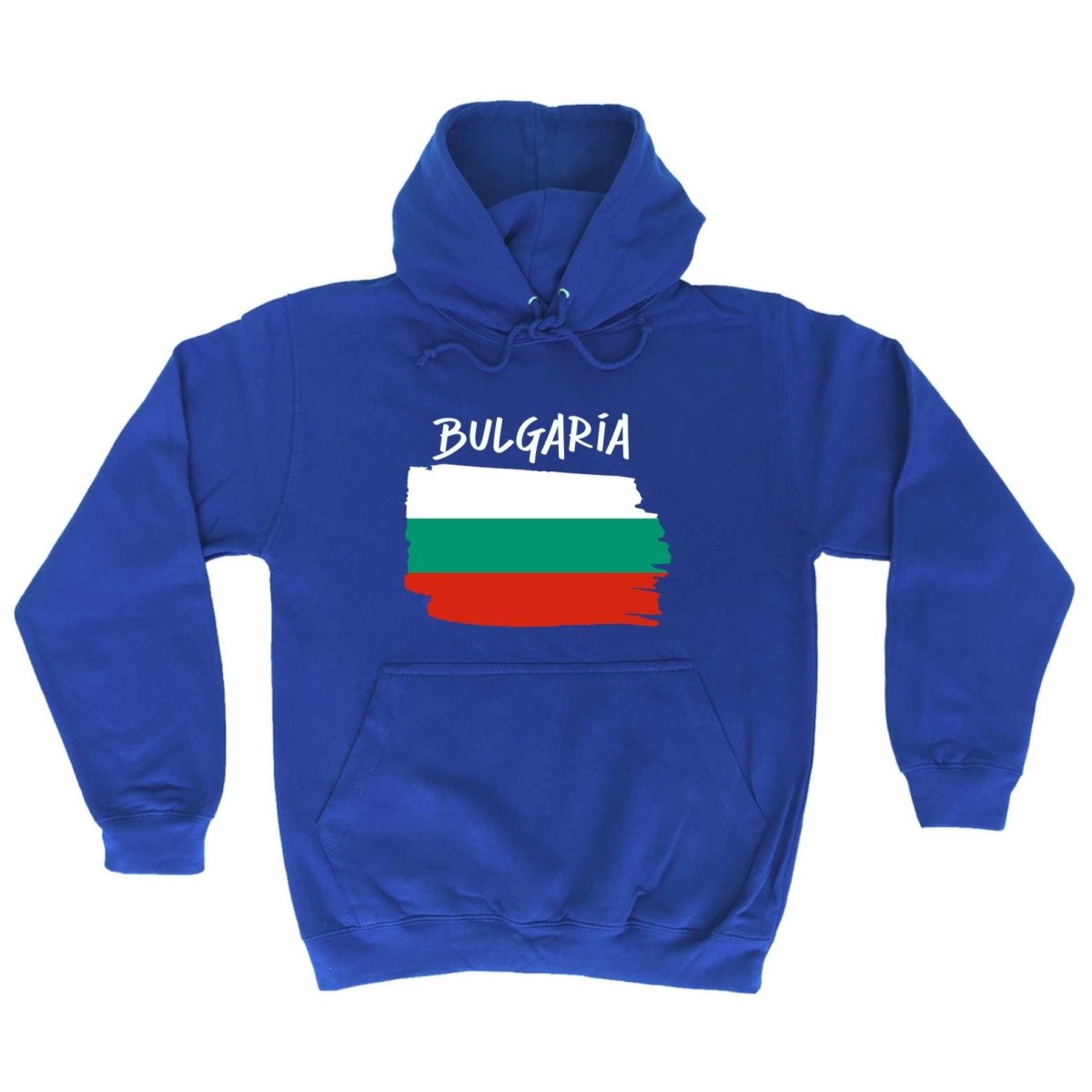 Bulgaria Country Flag Nationality - Hoodies Hoodie - 123t Australia | Funny T-Shirts Mugs Novelty Gifts