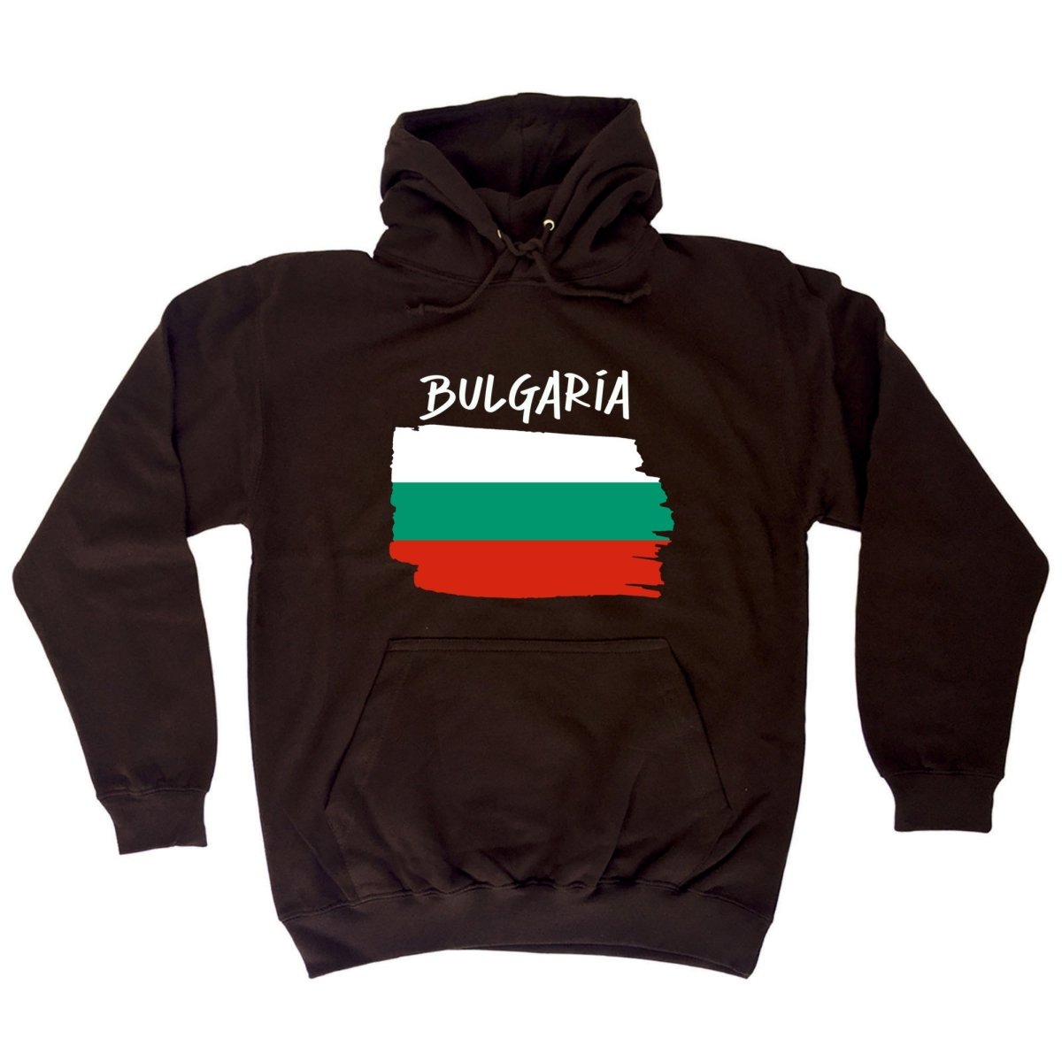 Bulgaria Country Flag Nationality - Hoodies Hoodie - 123t Australia | Funny T-Shirts Mugs Novelty Gifts